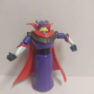 Modellino Evil Emperor Zurg 6,5" Disney Pixar Toy Story cattivo - Foto 1 di 2