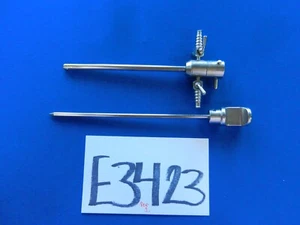 E3423 Dyonics 3869 Arthroscopic Cannula with Obturator - Picture 1 of 2