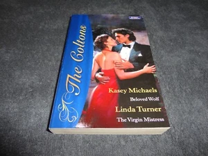 The Coltons - Beloved Wolf/The Virgin Mistress by Kasey Michaels, Linda Turner - Picture 1 of 3