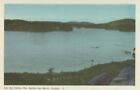 Lac Des Sables Ste-Agathe Des Monts Quebec Canada 1945-54 Peco Postcard 3
