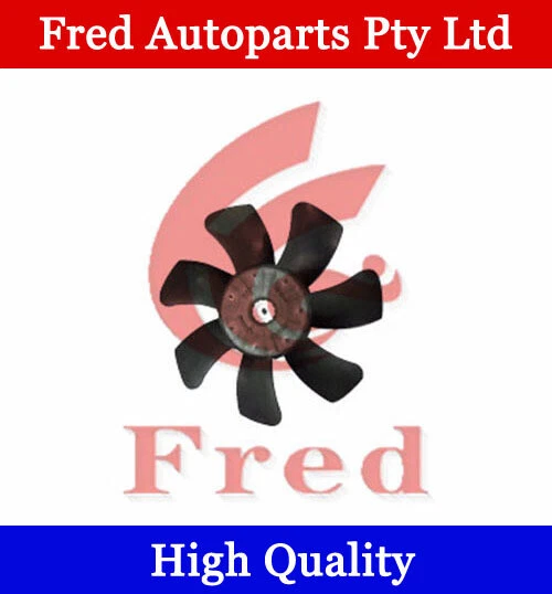 Electric Fan Petrol For TOYOTA Hiace 2005-2013 TRH MX-327-4 - image 1 of 1