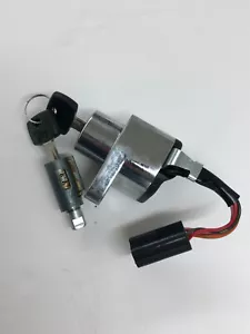 Conjunto de bloqueo de interruptor de llave Polaris OEM 00-01 Sport Standard Cruiser PN 4010270 - Imagen 1 de 7