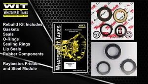 GM 4T65E 2003-Up Master Rebuild Kit Raybestos With Steels - ON SALE - Picture 1 of 1