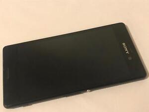 Sony Xperia M4 Aqua E2303 - Black 8GB Android 6.0 Smartphone