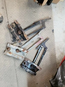 1953 to 1955 Ford Truck window regulator - right F100 F250 F350 - Picture 1 of 2