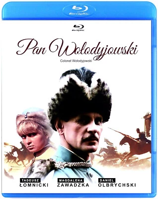 Pan Wolodyjowski (Blu-ray) 1969 Jerzy Hoffman POLSKI POLISH Region Free - Image 1 of 2