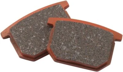 Almohadilla en V semi sinterizada EBC para Suzuki GS550ET 1980 FA65V delantera Foto 1 de 3