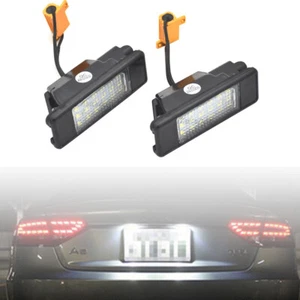 2x Lámpara LED Luz de matrícula para Benz VIANO W906 Sprinte 2006-2016 VITO W639 - Imagen 1 de 11