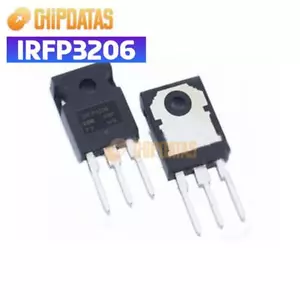 2PCS New INTERNATIONAL RECTIFIER IRFP3206 TO-247 - Picture 1 of 1