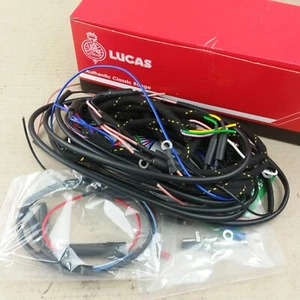 Lucas Main Wiring Harness Loom BSA A7 A10 1954-62, 839780 19-0735 - Picture 1 of 1