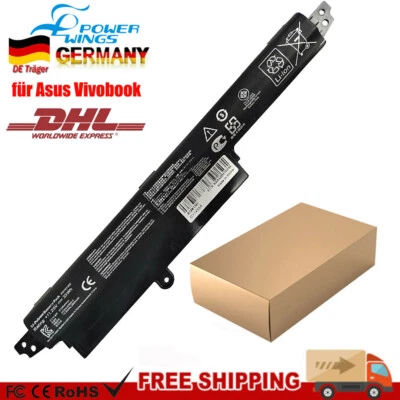 A31N1302 Battery for Asus Vivobook X200CA X200M X200MA F200CA K200MA 11.25V 33Wh - Image 1 of 4
