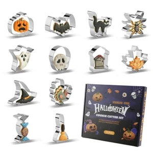 48Stk Weihnachtsfeier Kita Verein Werbegeschenk Plätzchen Ausstecher Geschenkbox - Bild 1 von 14