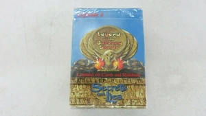 SEALED STARTER LEGEND OF THE BURNING SANDS EPISODE 2 SECRETS AND LIES 60 CARDS - Picture 1 of 6