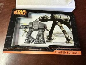 Disney - Star Wars Weekends AT-AT Pin Limited Edition /2300 - 2015 - Picture 1 of 3