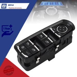 NEW Front Left Window Master Switch For Porsche Panamera Cayenne 7PP959858MDML - Picture 1 of 7