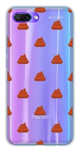 Coque en silicone imprimée compatible Huawei Honor 10 Caca - Picture 1 of 3
