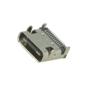 USB-C31-S-RA-SMT-BK Buchse USB C SMT mit 90°-Winkel USB 3.1 ADAM TECH