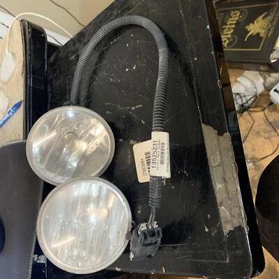 Chevrolet, GMC, Pontiac, 2007, 2008, 2009 - 2022, ¡un par de luces antiniebla!! Foto 1 de 4