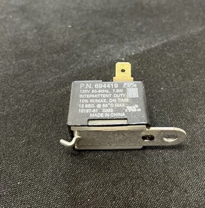 OEM Whirlpool Dryer Buzzer 694419 1-Year Guarantee - Picture 1 of 3