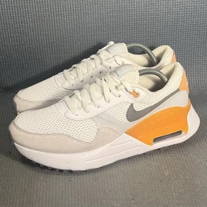 Nike Air Max SYSTM "White Orange Trance" Damenschuhe DM9538-102 Größe 11 - Bild 1 von 9