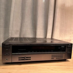 Receptor/amplificador estéreo JVC RX-305 - limpio y probado - Imagen 1 de 15