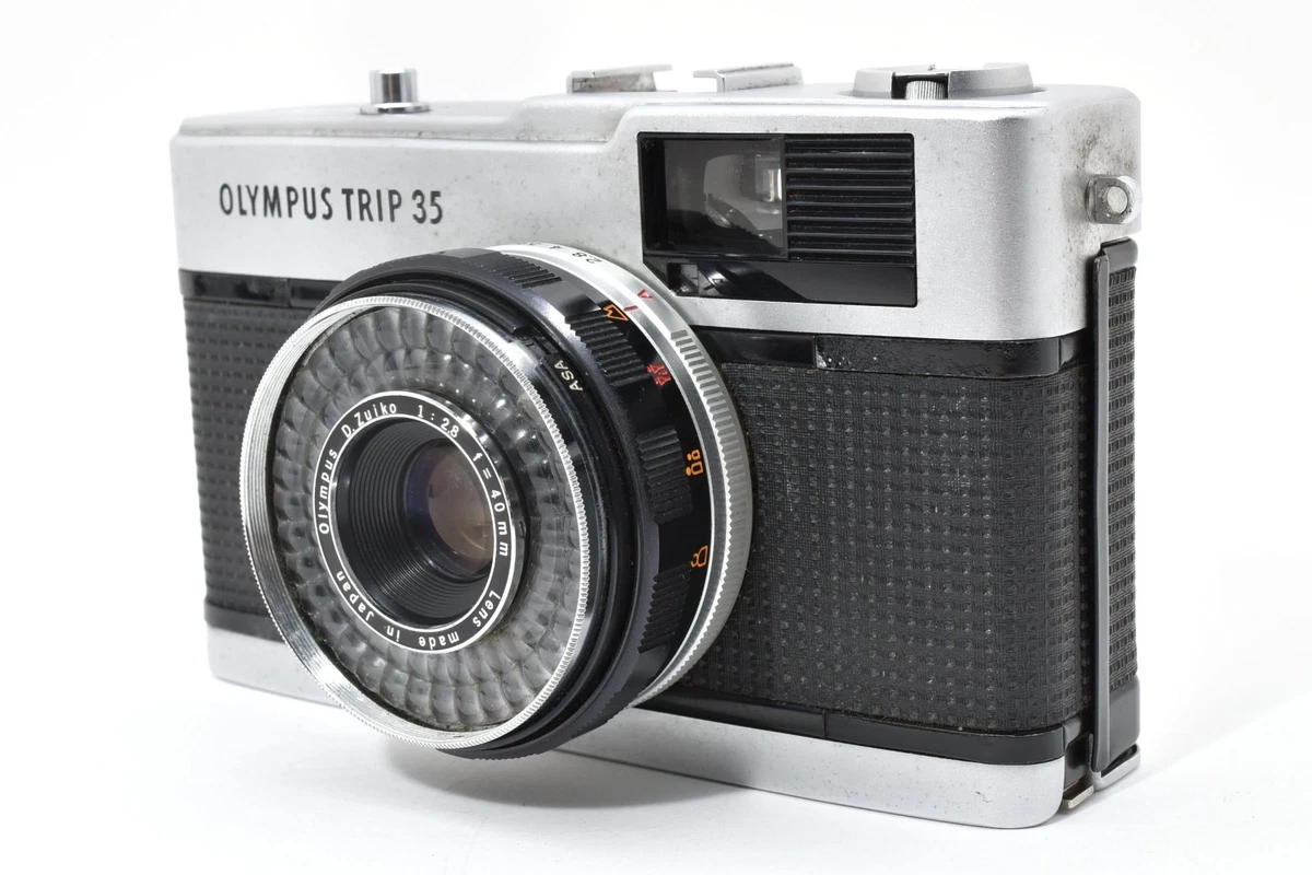 Olympus Trip 35 Film Cameras | eBay