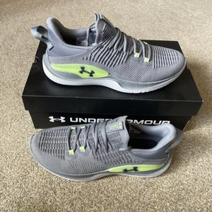 Under Armour Flow Dynamic Intelliknit Entrenadores Zapatos de Entrenamiento Reino Unido 10 Snickers - Imagen 1 de 17