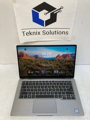 Dell Latitude 7400 2 en 1 | i7-8665U 2,11 GHz | 16 GB RAM | 256 GB NVMe | Win 11 Pro Foto 1 de 4