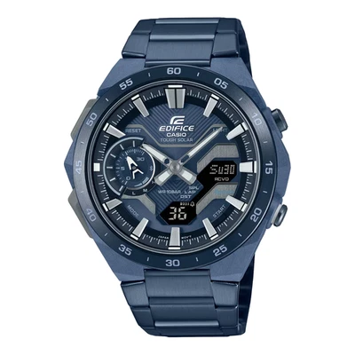 CASIO  EDIFICE  RACING ECB-2200CB-2AEF  OROLOGIO UOMO NUOVO GARANZIA ITALIA - Immagine 1 di 4
