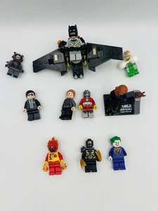 Lego Super Heroes Minifiguren Lot und Zubehör (10) Lot 5 - Bild 1 von 9