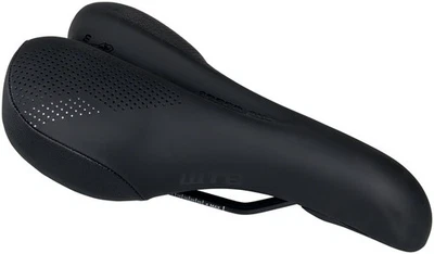 WTB Speed She Women's Bicycle Saddle - Ergonomic 150mm Wide Steel Rails, Foto 1 de 4