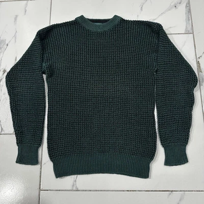 Vintage Clay Brooke Claybrooke Sweater Chunky Knitted Pull Over Size Small - Image 1 of 3
