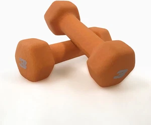 Neoprene Dumbbell Weights Pairs & Sets | Multiple Colors - Picture 1 of 12
