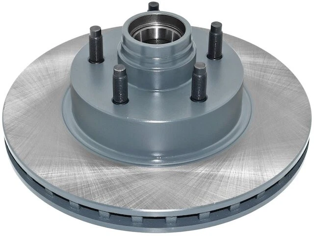 Para 1998-2011 Ford Ranger rotor de freio e conjunto de cubo dianteiro 98252TBGV 1999 2000 - Imagem 1 de 2