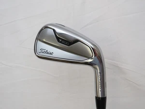 Titleist T200 Forged Single 4 Iron TT AMT Black R300 Regular Flex Steel Shaft - Picture 1 of 5