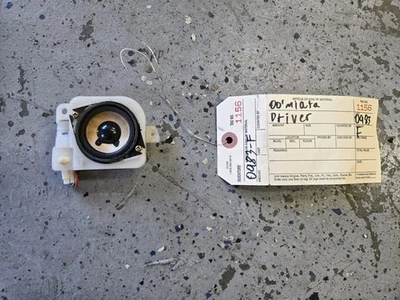 1999-2003 Mazda Miata оригинальный левый водитель Bose двери твитер NC12-66-960 NB 99-03 - Изображение 1 из 2