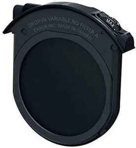 Canon Drop-in Variable ND Filter A EF-EOSR compatible FILTERADVND 3446C001 New - Picture 1 of 1
