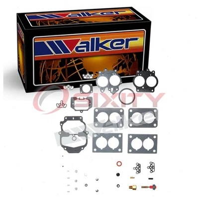 Kit de reparación de carburador Walker para 1976-1988 American Motors AMX Concord Eagle ma Foto 1 de 4