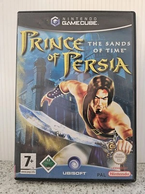 Working | Nintendo Gamecube | Prince Of Persia: The Sands Of Time - Image 1 of 4