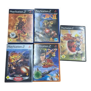 Juegos PS2 Jak Jak2 Jak3 Jak and Daxter PlayStation 2 juegos de consola - Imagen 1 de 13
