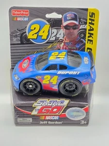 FISHER PRICE - SHAKE & GO NASCAR JEFF GORDON From 2007 - Picture 1 of 8