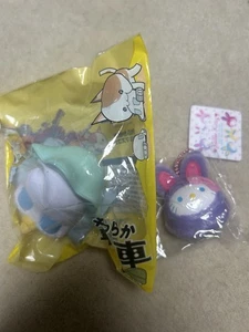 Pack of 2 squishies - Photo 1 sur 1