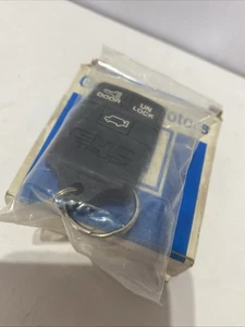 Original GM GMC TRUCK SUV keyless entry remote fob transmitter OEM 15955516 - Picture 1 of 2