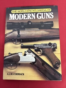 The World Encyclopedia of Modern Guns by A .J. R. Cormack 1979 Hardcover - Bild 1 von 8