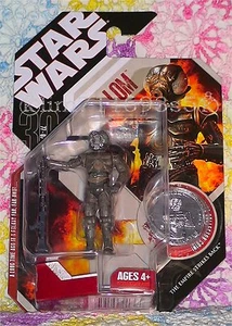 Star Wars 30th Anniversary Figures 4-LOM #41 - Picture 1 of 1