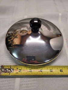 Tapa de repuesto Farberware para olla de acero inoxidable de 5,5 - Imagen 1 de 18