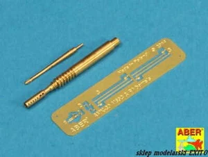 Aber 35L-142 - 1:35 20mm M693 und F1 7,62mm Metall Geschützläufe für AMX-30 Panzer - Bild 1 von 4