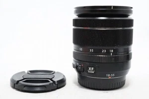 VERYGOOD Fujifilm XF 18-55mm F2.8-4 R LM OIS Zoom X-Mount Lens - Picture 1 of 6