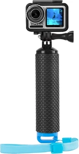Empuñadura de mango flotante impermeable con cordón para GoPro y cámaras de acción - Imagen 1 de 12