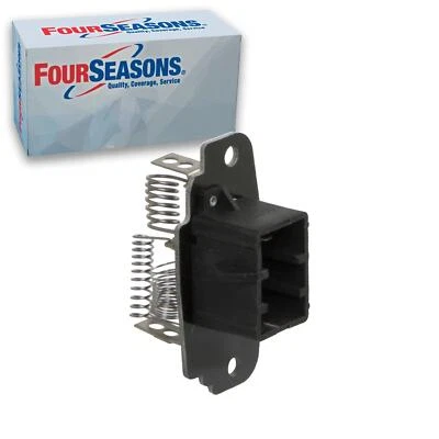 Resistencia de motor soplador de climatización de 4 estaciones para Mazda B3000 1995-2008 Foto 1 de 4